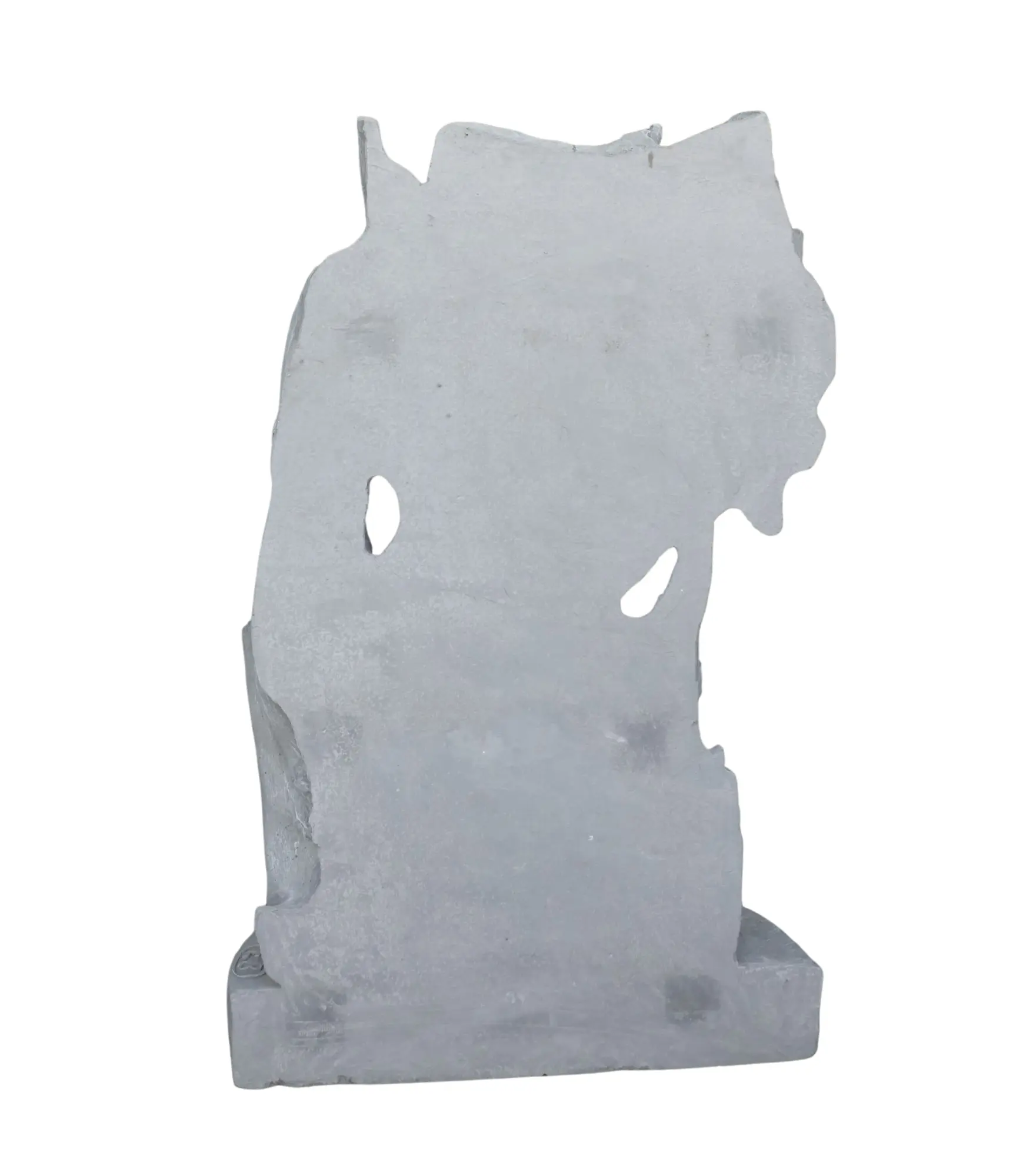  Product image 6 of the product “Padma - Buddha Face, Relief tree, 116 cm Height | cast stone ”
